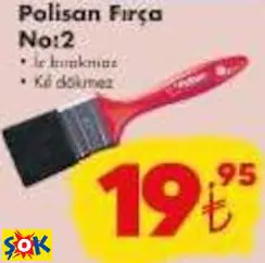 POLİSAN FIRÇA NO:2